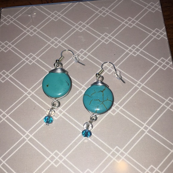 💕  Hematite and crystals - Picture 2 of 3